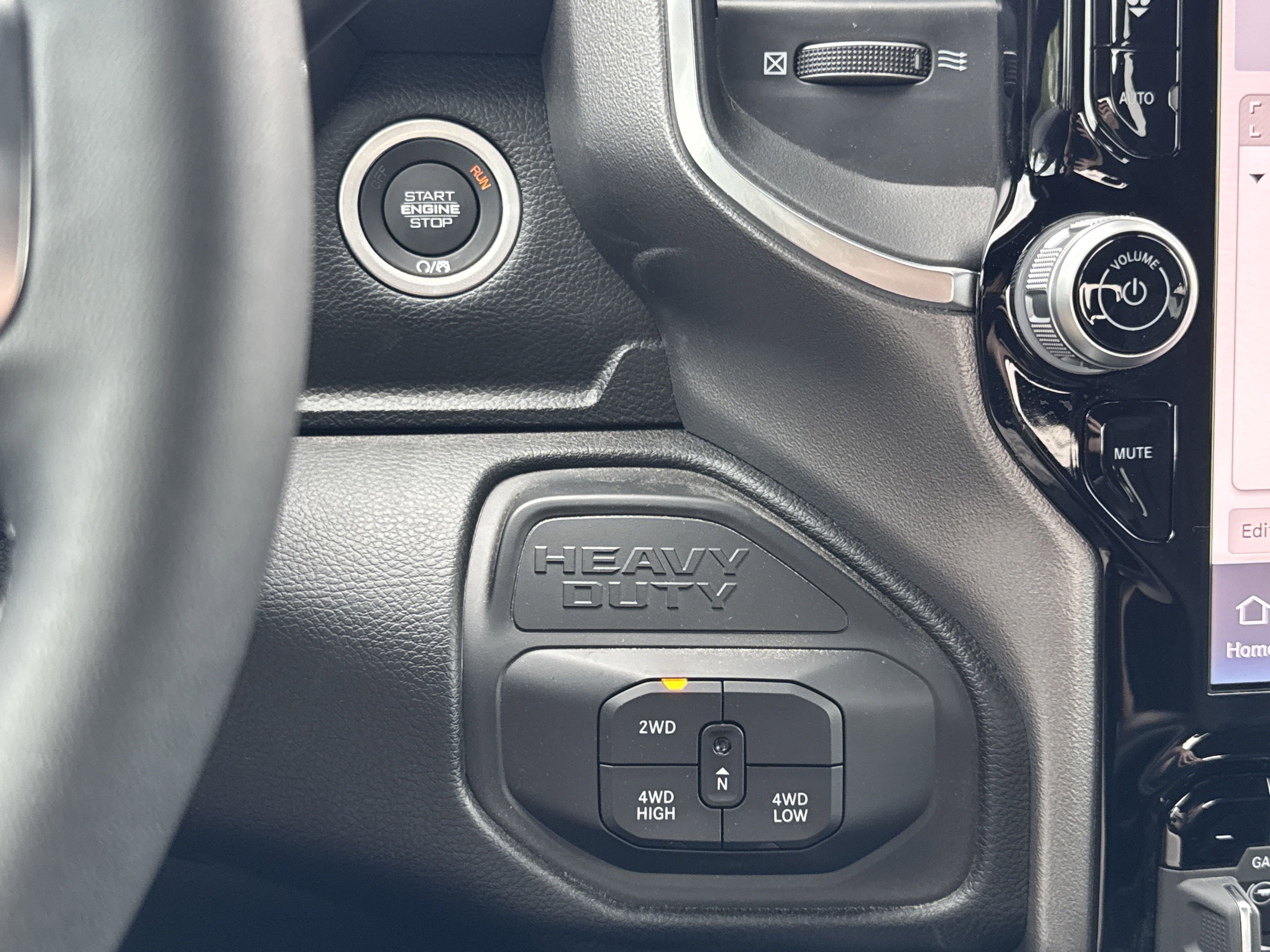 2025 RAM 2500 Big Horn - Photo 27