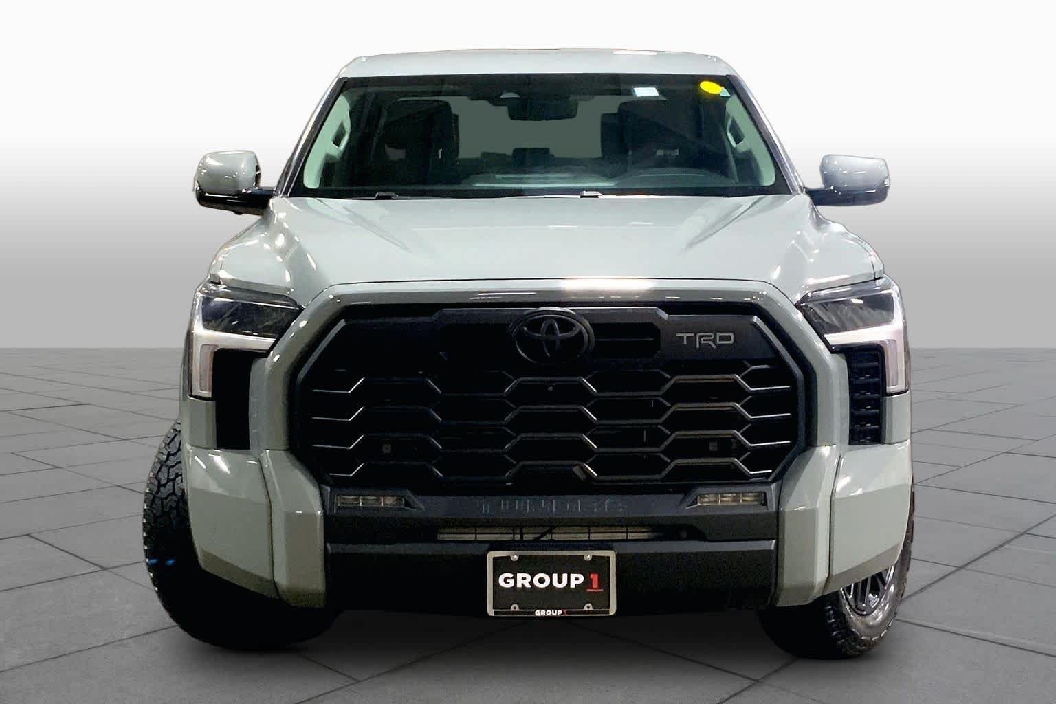 Used 2024 Lunar Rock Toyota SR5 image 4