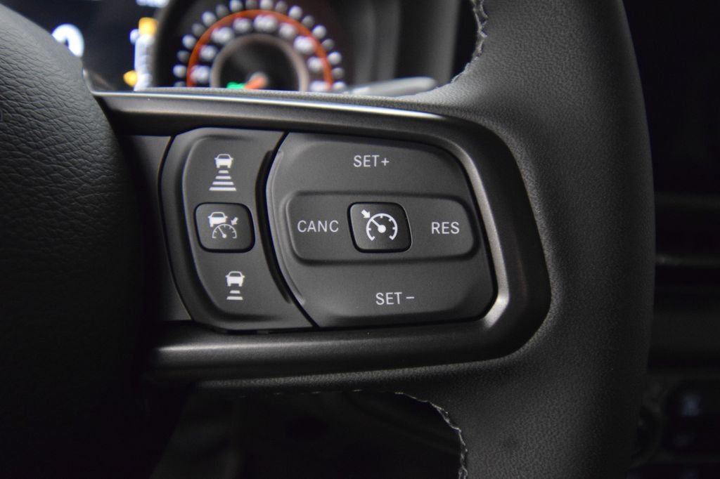 New 2026 Hydro Blue Pearlcoat Jeep Sport S image 28