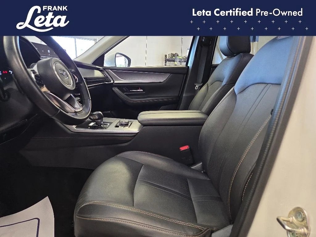 Used 2025 White Mazda 3.3 Turbo Preferred image 13