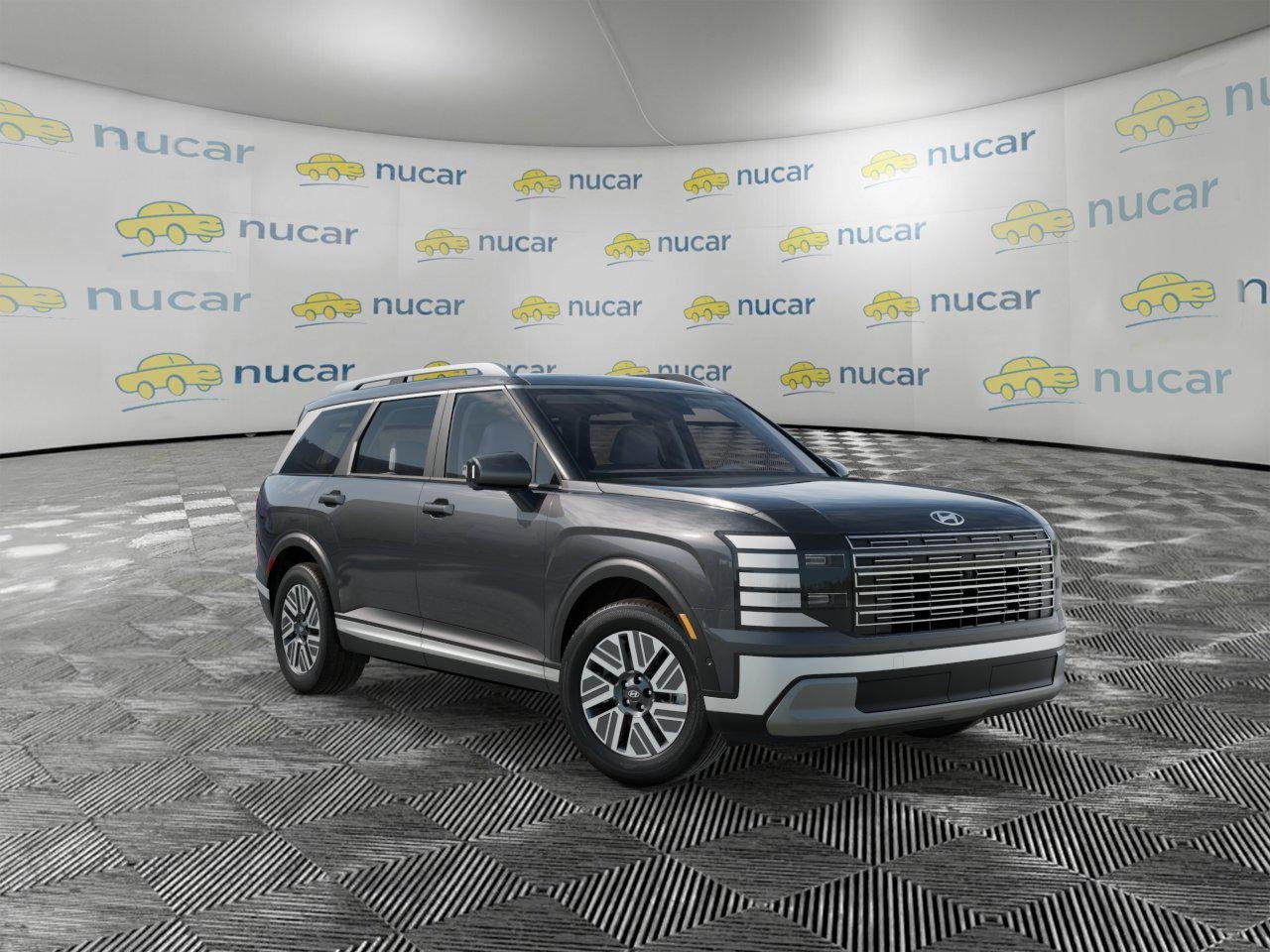 2026 Hyundai Palisade Hybrid — photo 2