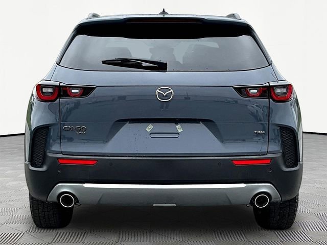New 2026 Polymetal Gray Metallic Mazda 2.5 Turbo Meridian Edition AWD image 5