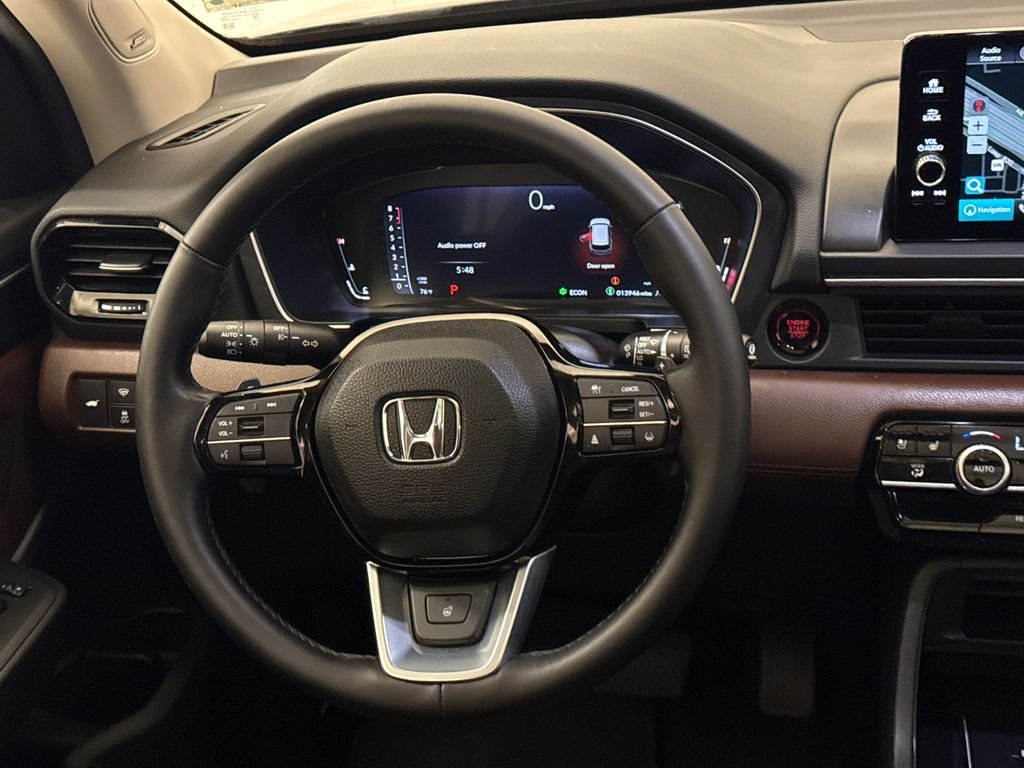 2024 Honda Pilot Elite - Photo 14