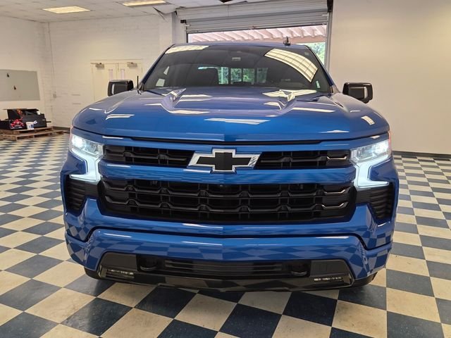 Used 2022 Blue Chevrolet RST image 2