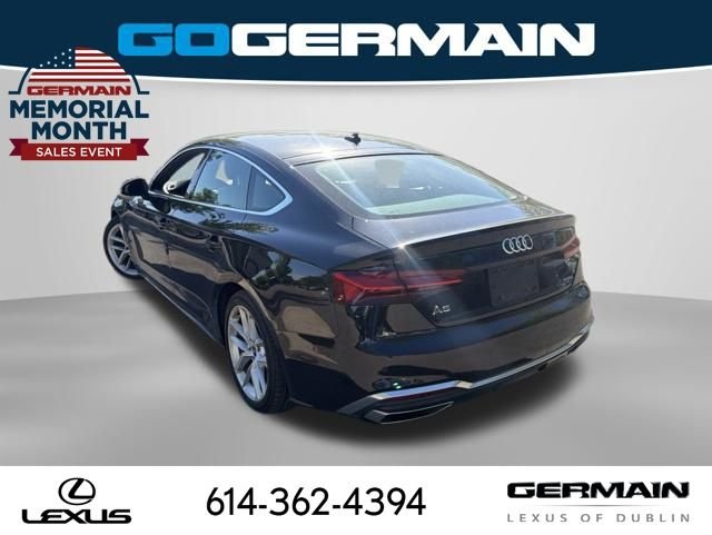 2024 Audi A5 Sportback 45 Premium Plus quattro S tronic's photo