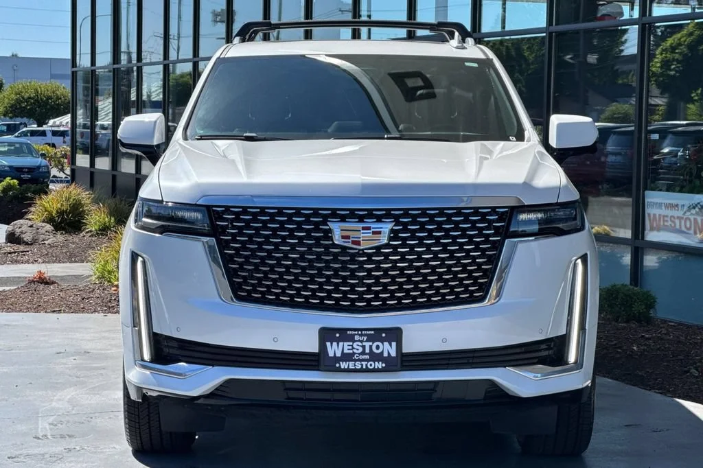 2023 Cadillac Escalade Premium Luxury - Photo 9