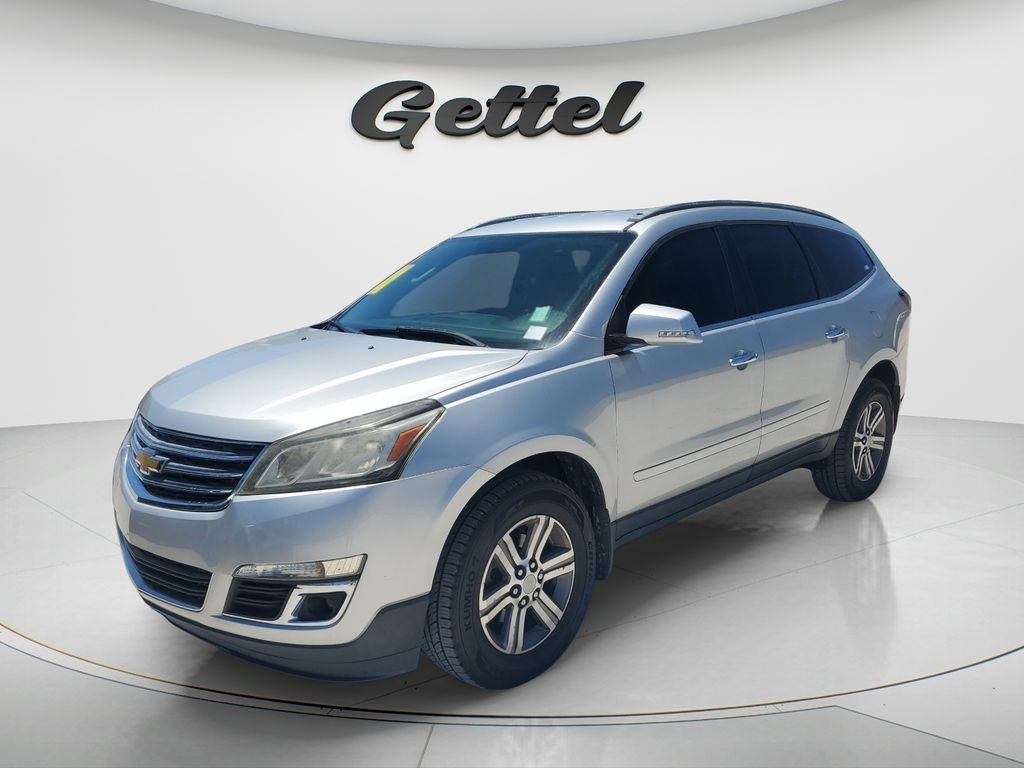 2017 Chevrolet Traverse 2LT