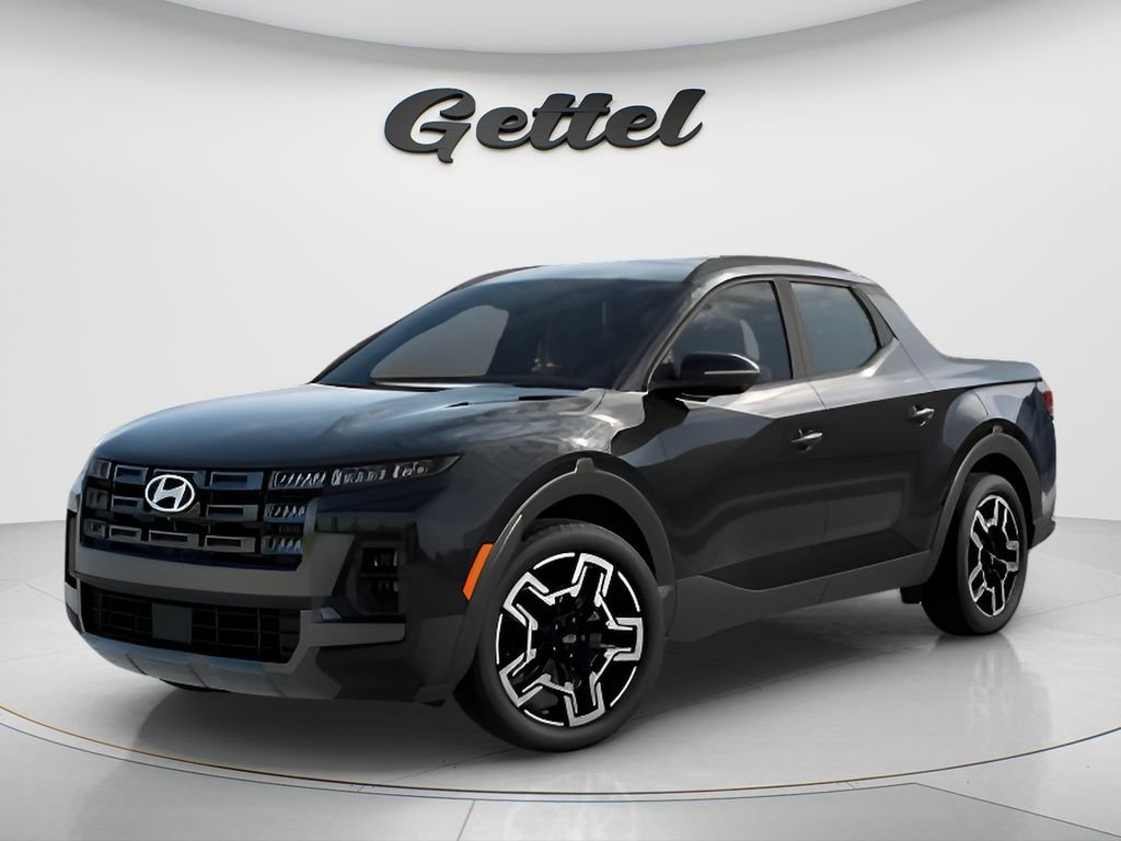 2026 Hyundai Santa Cruz