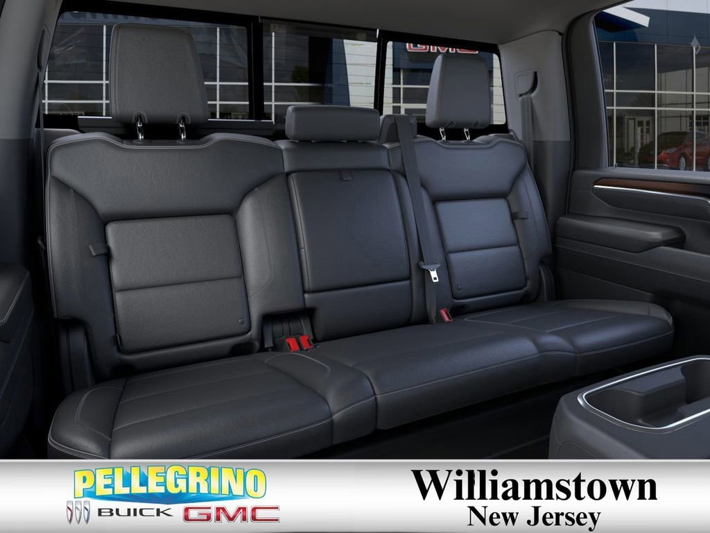 New 2026 Downpour Metallic GMC Denali image 17
