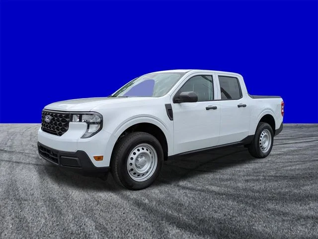 New 2026 White Ford XL image 8