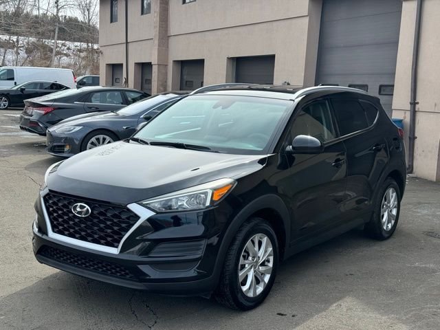 2019 Hyundai Tucson Value