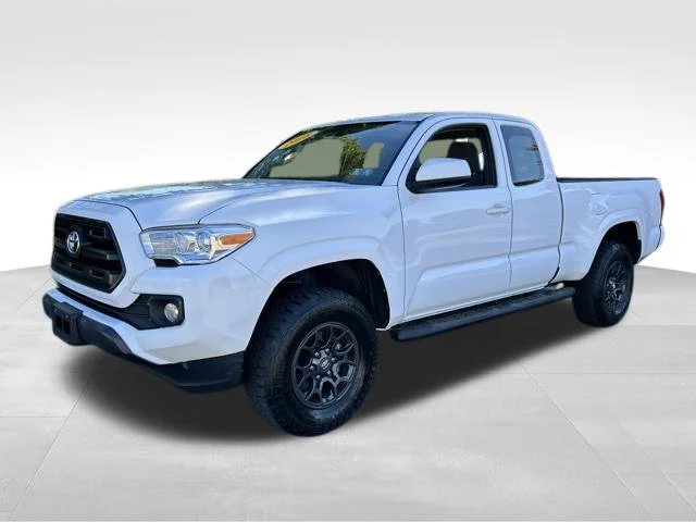 Used 2016 White Toyota SR image 1
