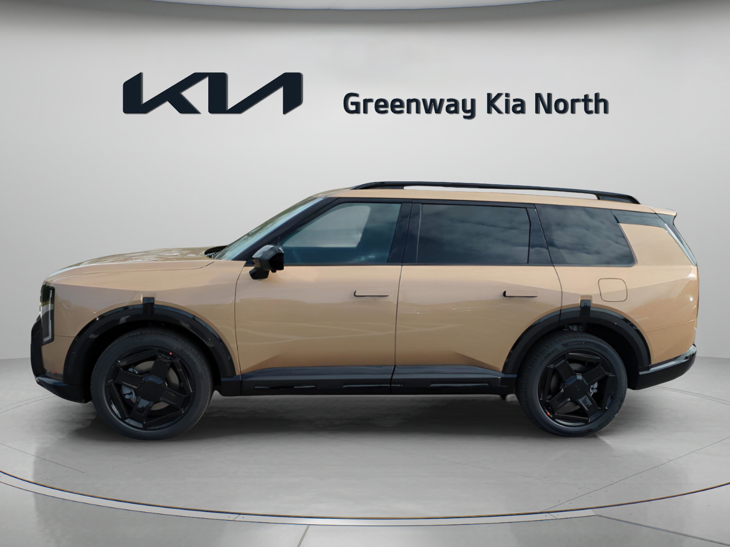 New 2027 Terrain Brown Kia X-Line SX-Prestige image 5