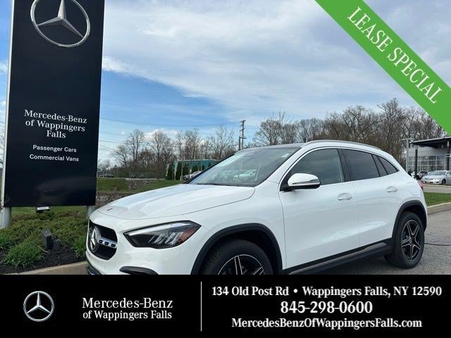 New 2026 Polar White Mercedes-Benz GLA 250 image 42