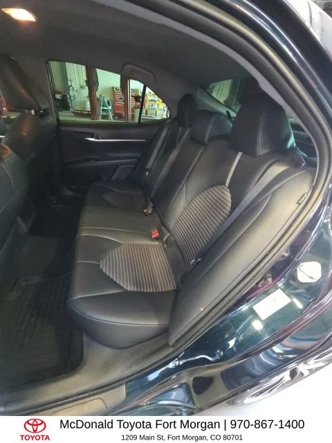 Used 2019 Blue Toyota SE image 14