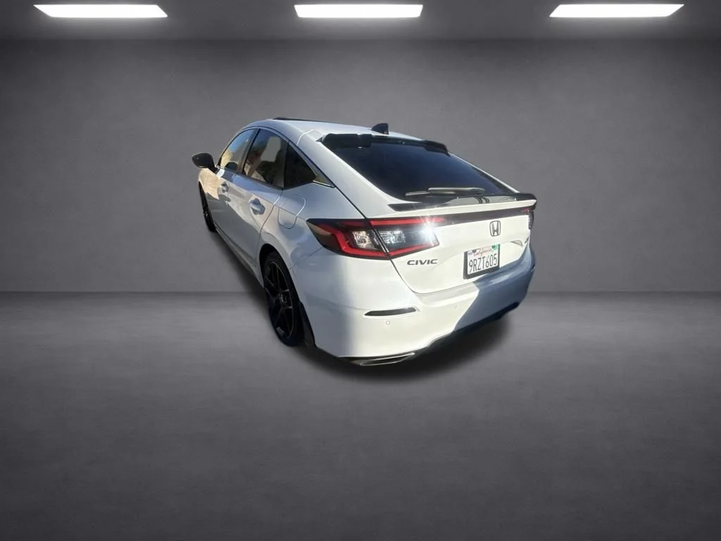 Used 2024 White Honda Sport Touring image 14