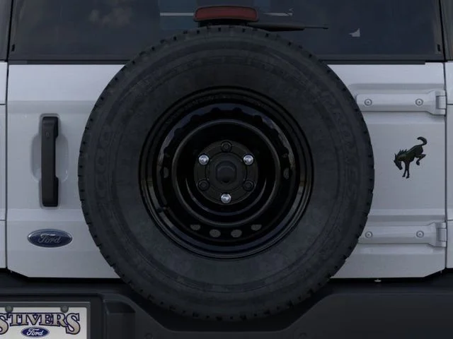 New 2026 Oxford White Ford Big Bend® image 24