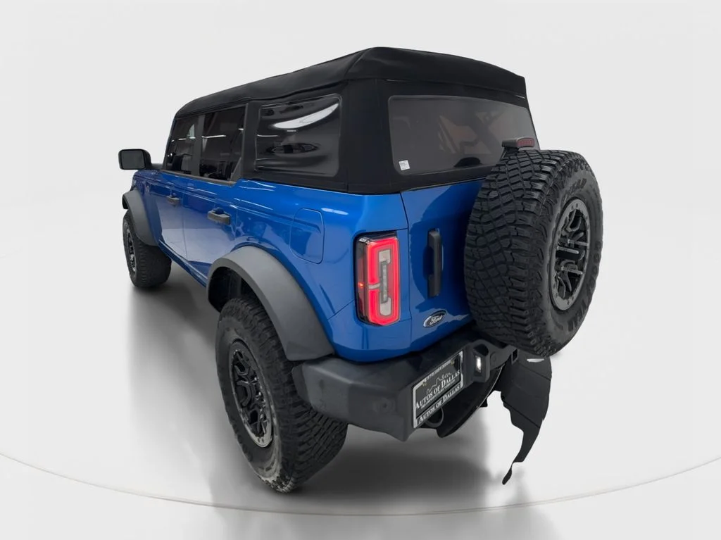 2023 Ford Bronco 4-Door Wildtrak - Photo 11