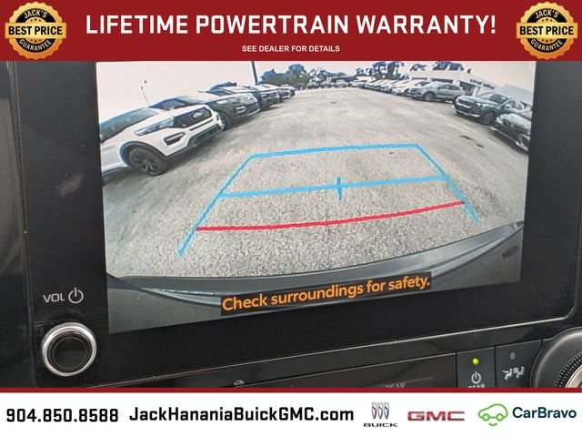 Used 2024 Gray Toyota XLE image 21
