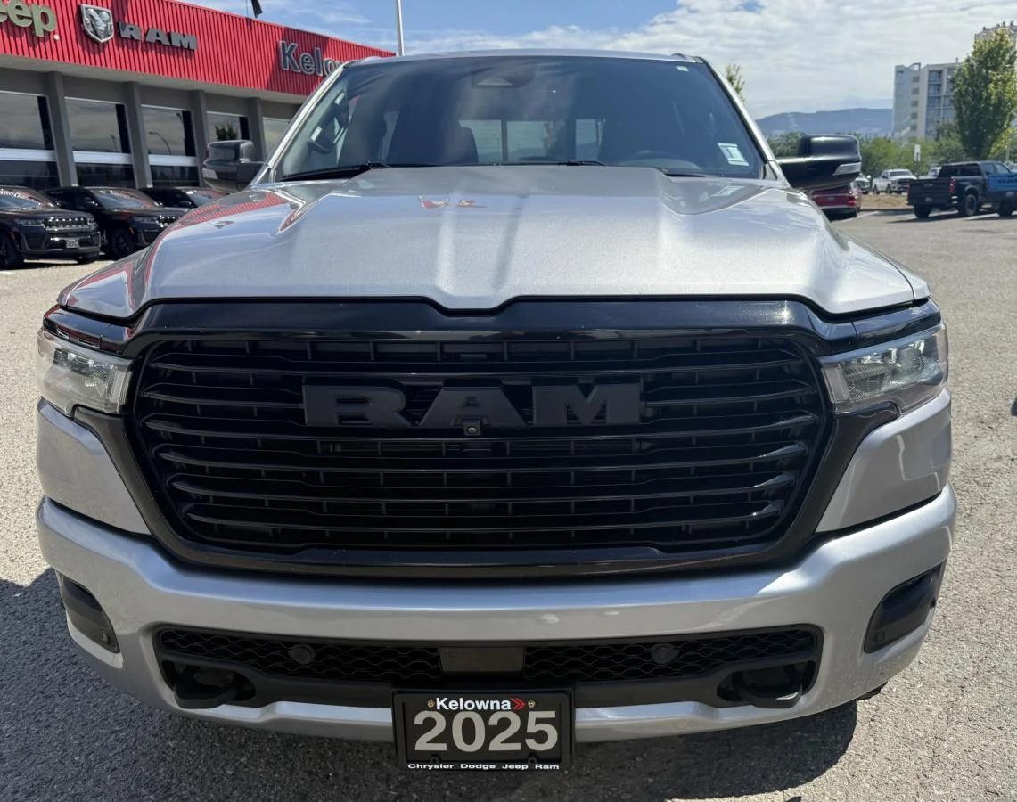 Used 2025 Black RAM Sport image 2