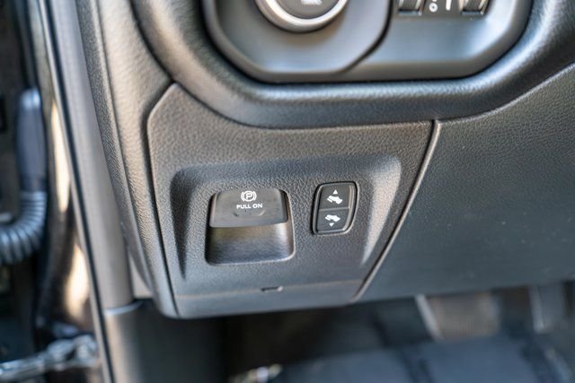 Used 2020 Black Ram Laramie image 24