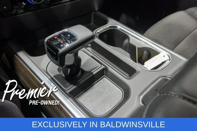 Used 2024 Gray Chevrolet LT Trail Boss image 26
