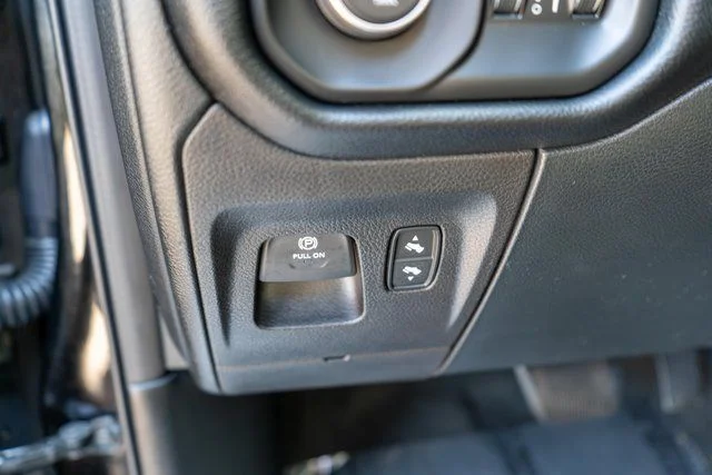 Used 2020 Black Ram Laramie image 24