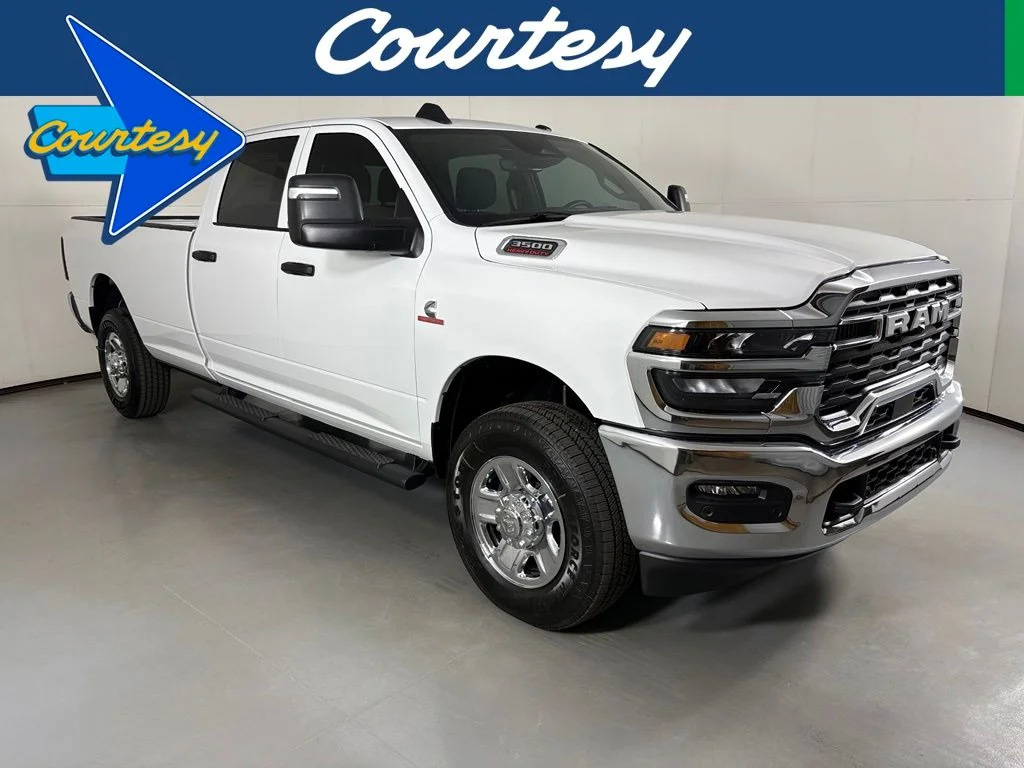 2026 RAM 3500 Pickup Tradesman