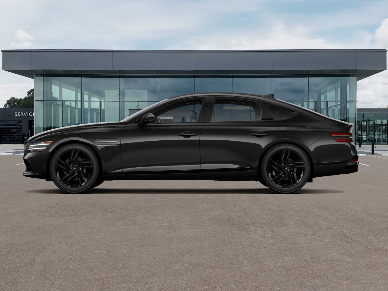 New 2027 Vik Black Genesis  image 4