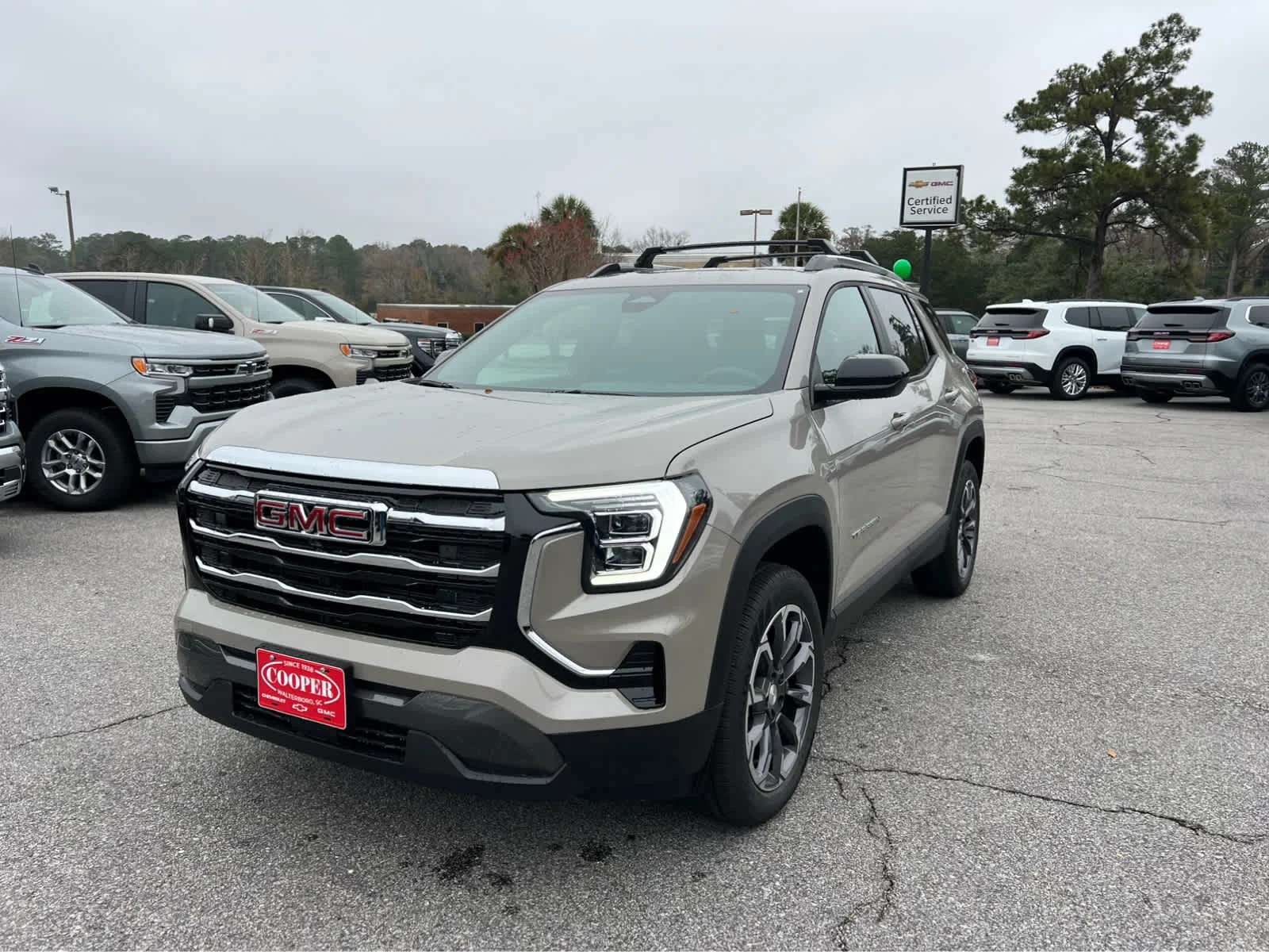 2026 GMC Terrain Elevation FWD's photo