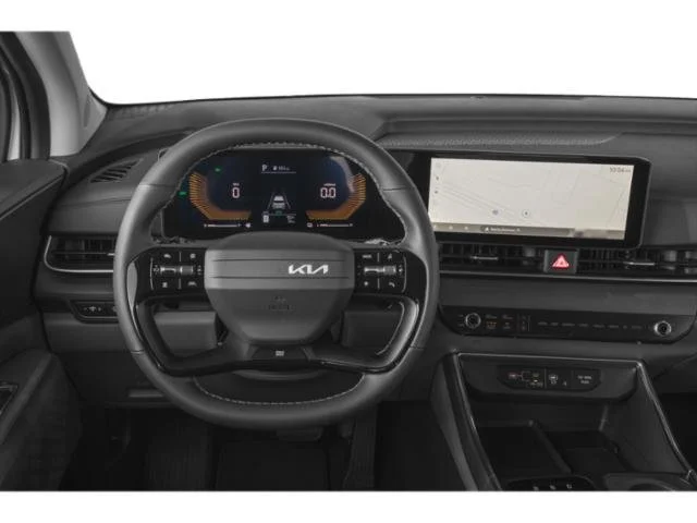 New 2027 SNOW WHITE Kia EX image 6