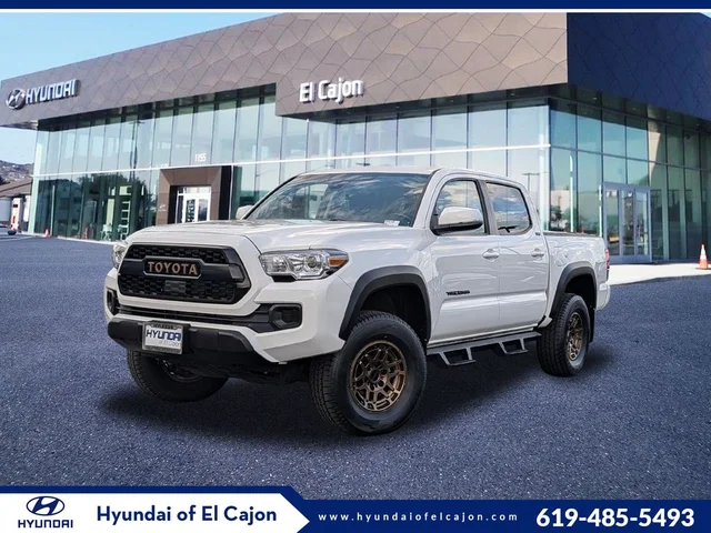 2023 Toyota Tacoma Trail Edition