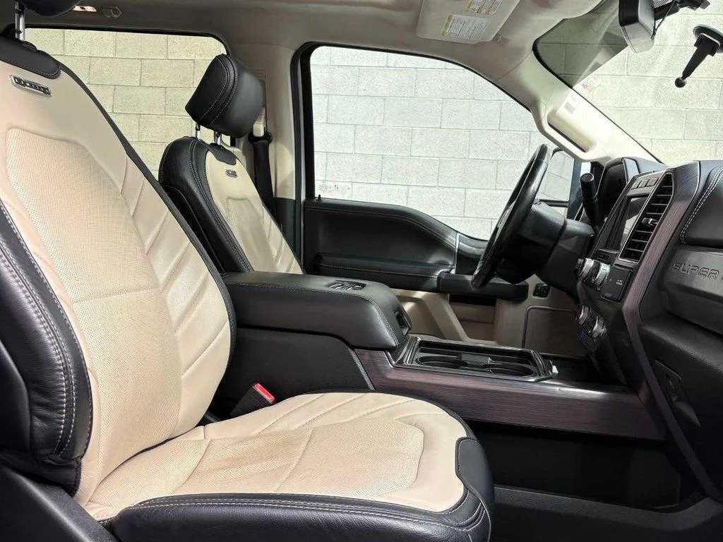 2020 Ford F-350 Super Duty Limited - Photo 26
