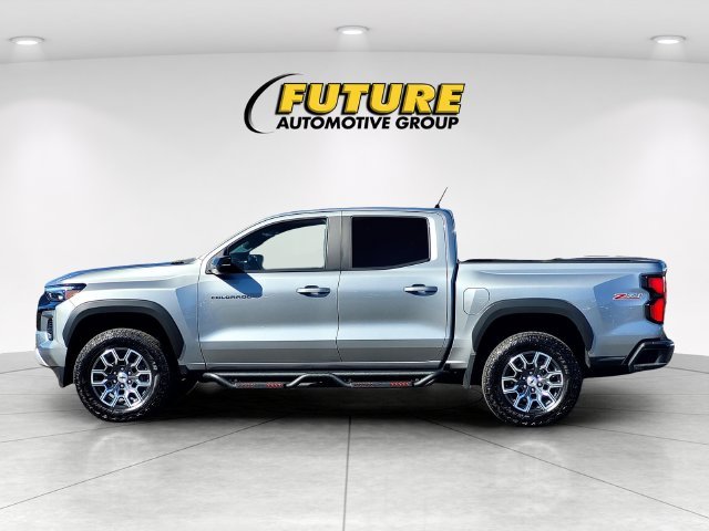 Used 2026 Gray Chevrolet Z71 image 7