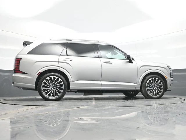 New 2026 Silver Hyundai Calligraphy image 25