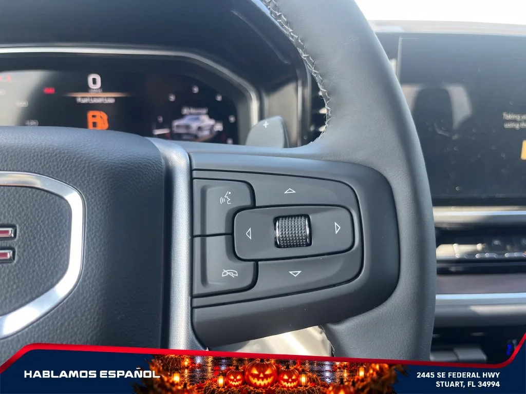 New 2026 Summit White GMC SLT image 26