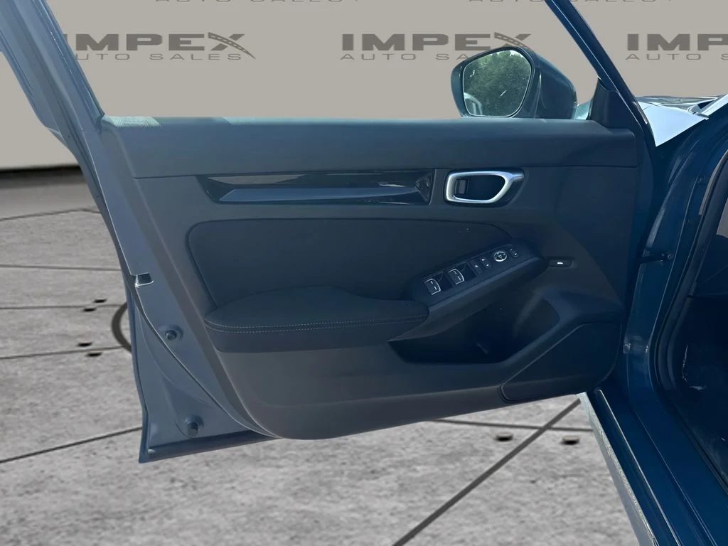 Used 2025 Blue Honda Sport image 17