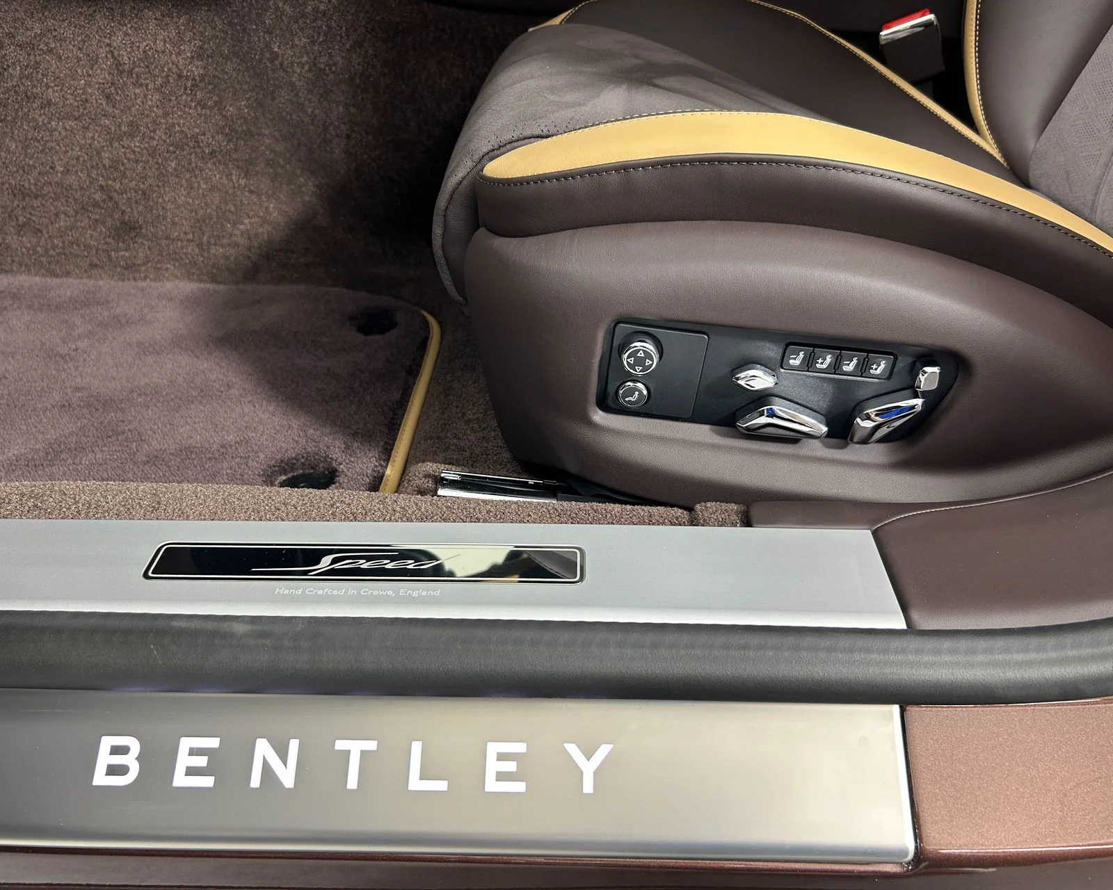 New 2026  Bentley Speed image 17