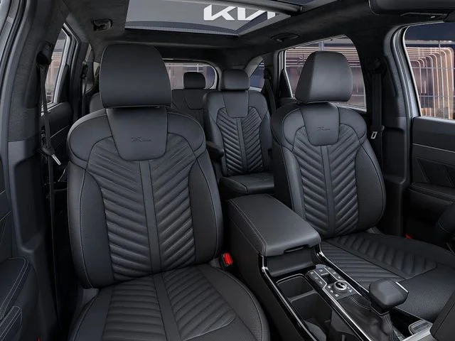 New 2026 White Kia X-Line SX Prestige image 16