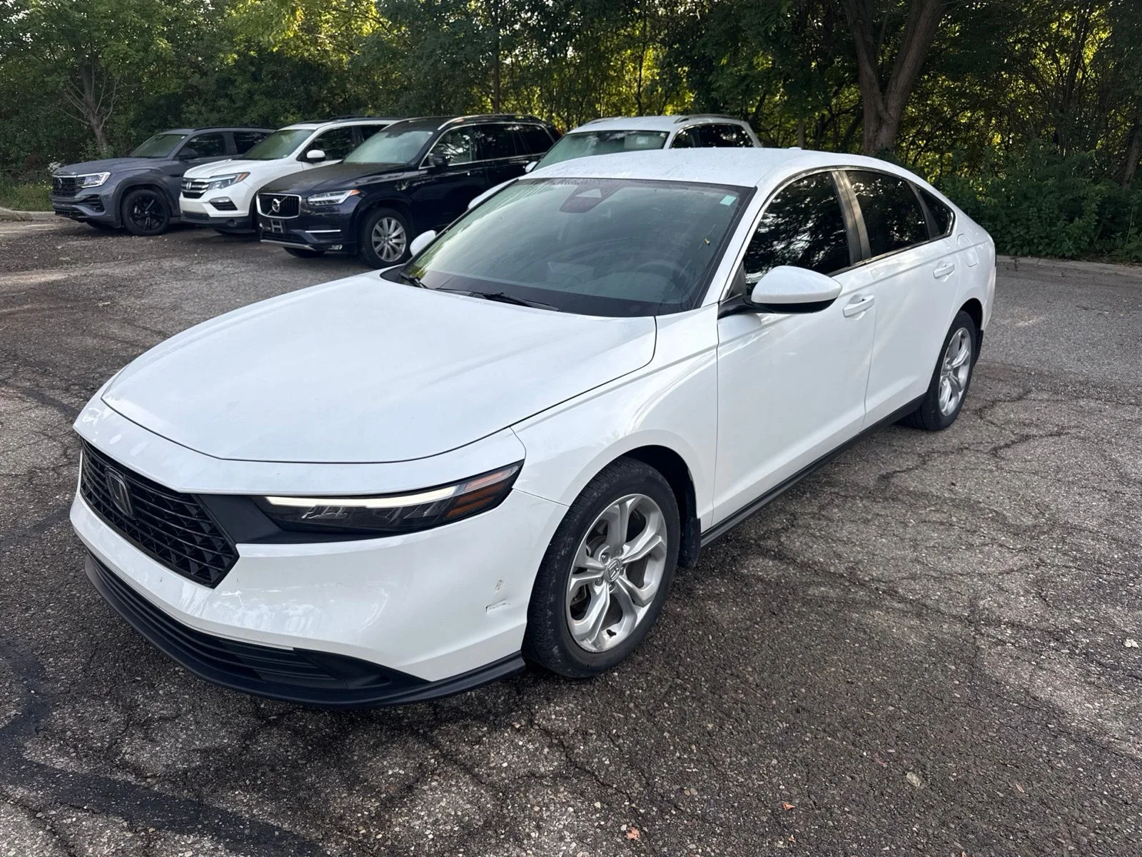 2024 Honda Accord Sedan