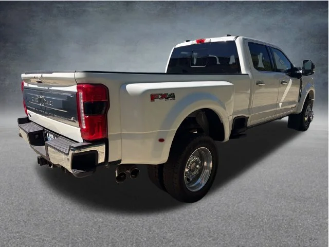 Used 2026 White Ford King Ranch image 7