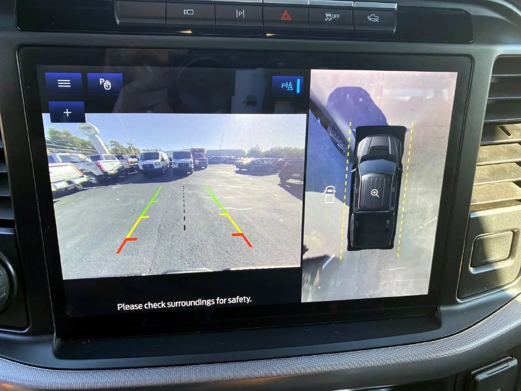 Used 2022 Black Metallic Ford Raptor image 17
