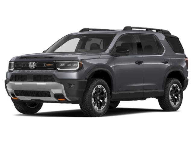 2027 Honda Passport