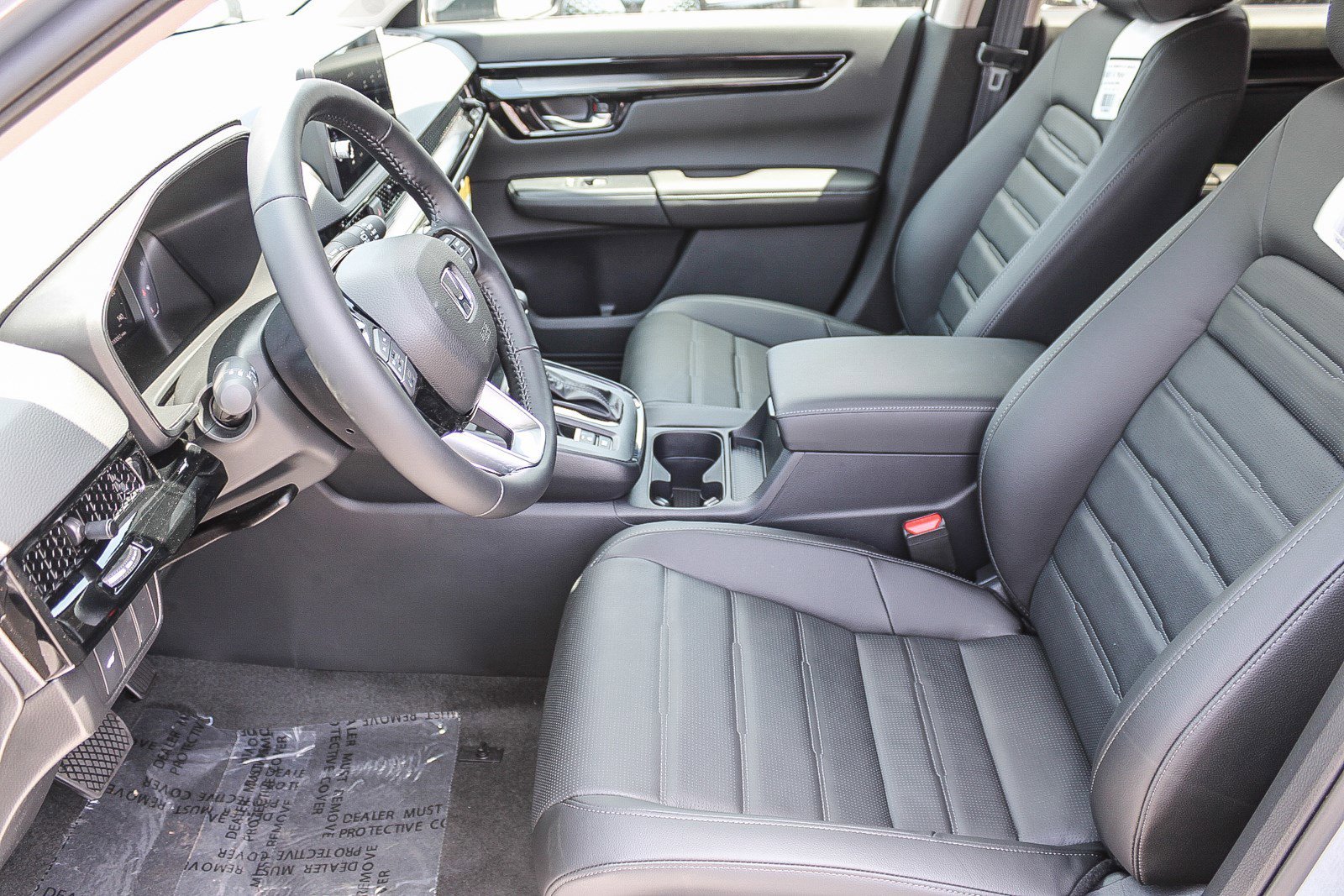 2026 Honda CR-V EX-L - Photo 17