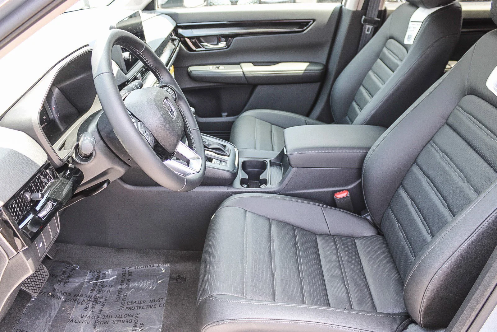 2026 Honda CR-V EX-L - Photo 17