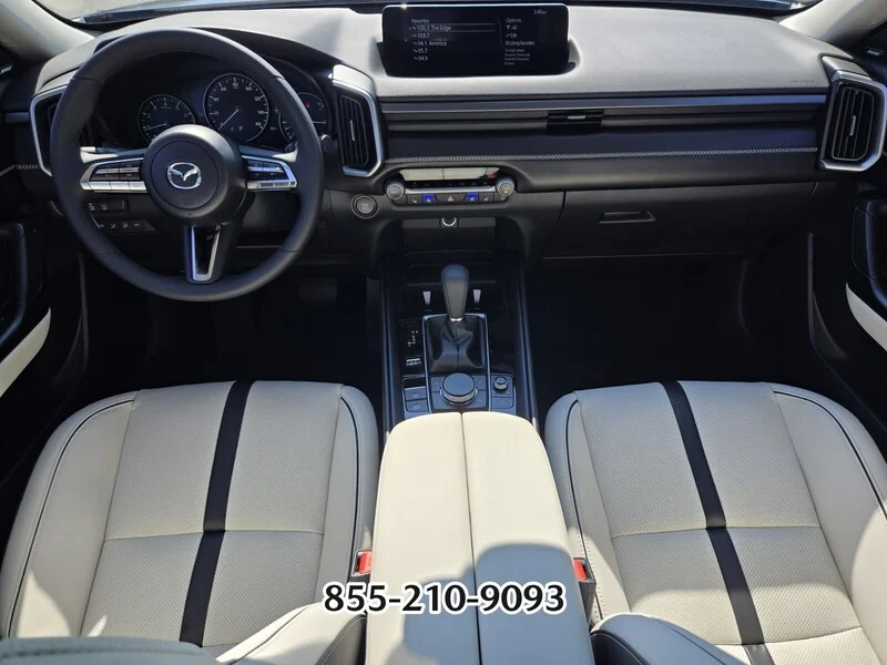New 2026 Gray Metallic MAZDA 2.5 S PREMIUM AWD image 10