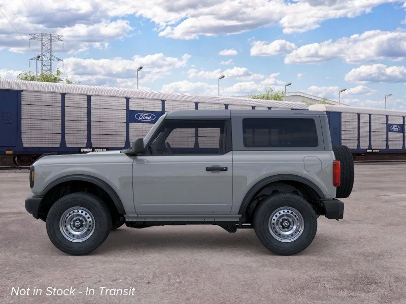 New 2026 White Ford Base image 4