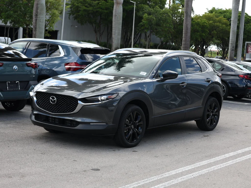 2025 Mazda CX-30