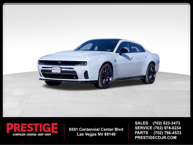2026 Dodge Charger Charger Scat Pack R/T Scat Pack