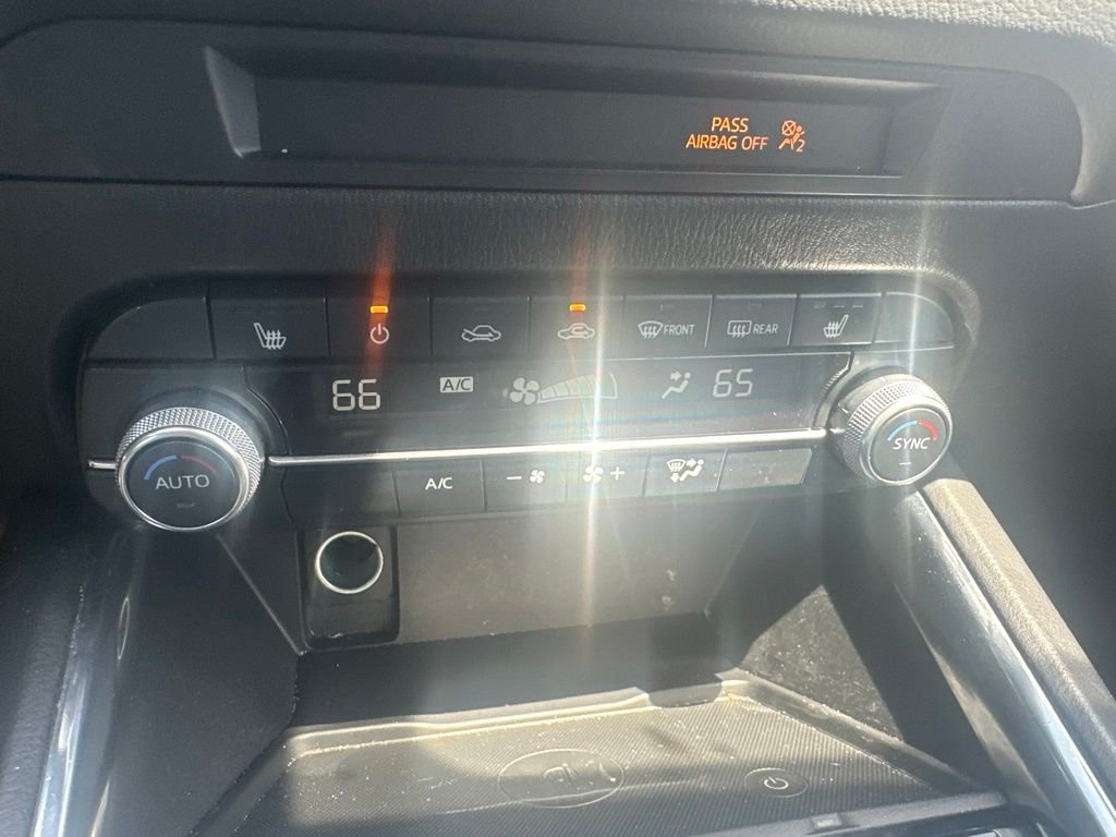 Certified Used 2025 Gray Mazda 2.5 S Carbon Edition image 19